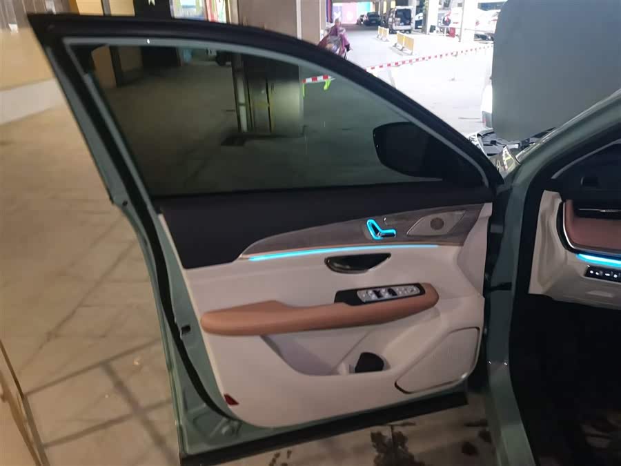 Jetour X70 C-DM 2025 #29 Jetour X70 C-DM 2025 car image #29