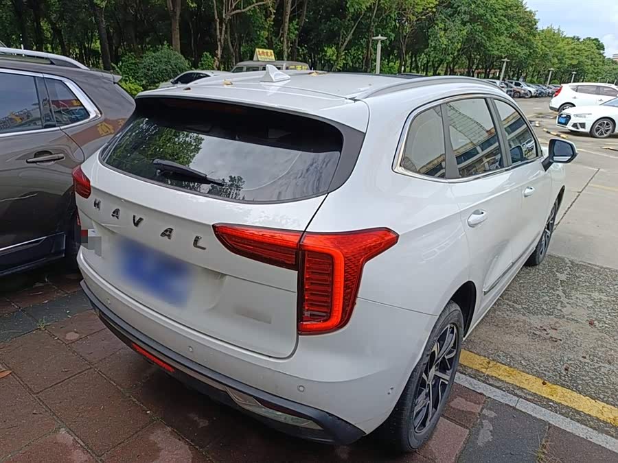 Haval Jolion 2021 #29 Haval Jolion 2021 صورة سيارة #29