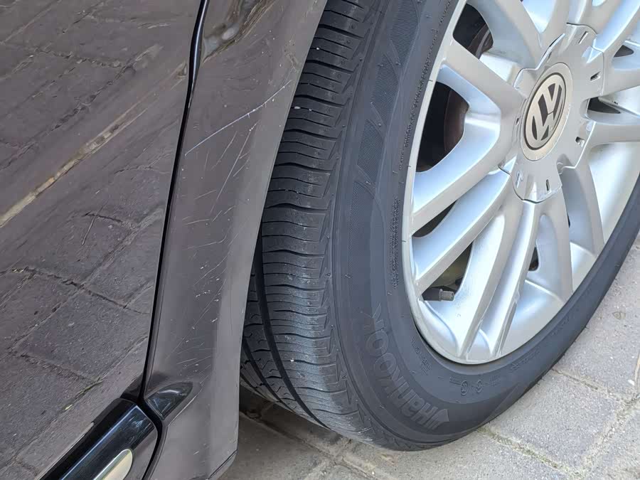 Volkswagen Passat Lingyu 2011 car image #29