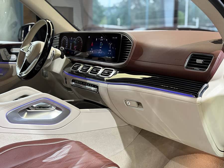Mercedes-Benz Maybach GLS 2024 صورة سيارة #29