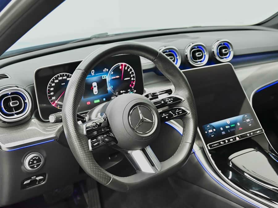 Mercedes-Benz C Class New Energy 2022 صورة سيارة #29