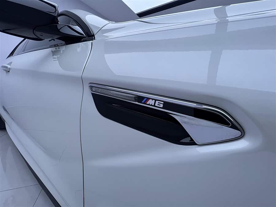 BMW M6 2016 car image #29