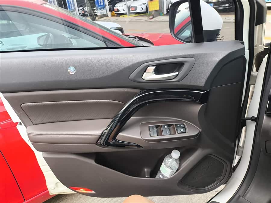 GAC Qizhi PHEV 2018 #29 GAC Qizhi PHEV 2018 immagine di auto #29