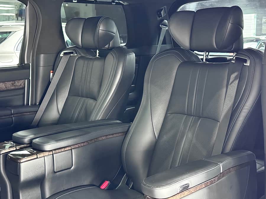 Toyota Alphard 2020 #29 Toyota Alphard 2020 car image #29