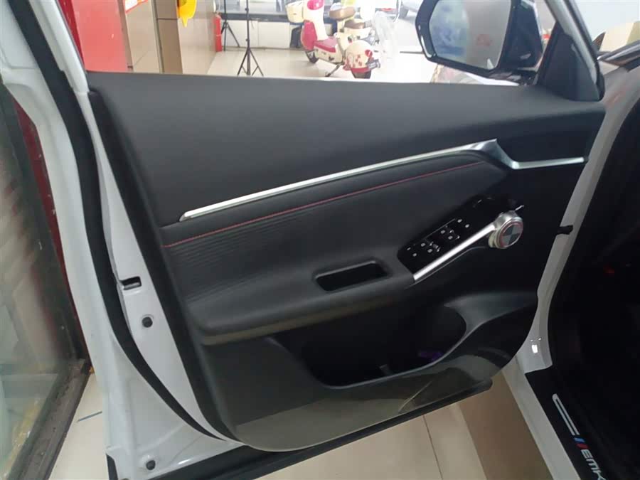 GAC Trumpchi Emkoo 2023 immagine di auto #29