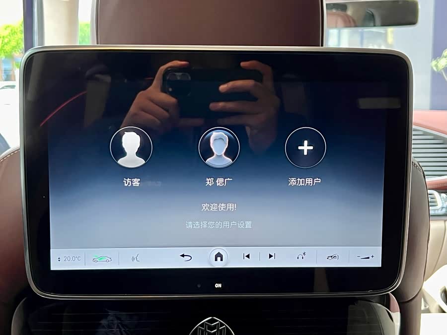 Mercedes-Benz Maybach GLS 2024 صورة سيارة #29