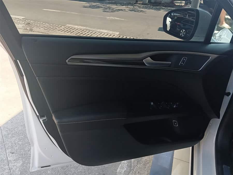 Ford Mondeo New Energy 2020 car image #29