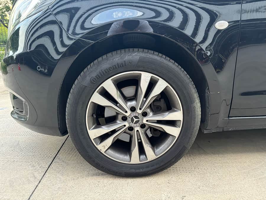 Mercedes-Benz Vito 2019 #29 Mercedes-Benz Vito 2019 car image #29