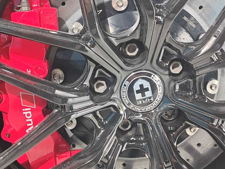 Audi R8 2012 immagine di auto #29