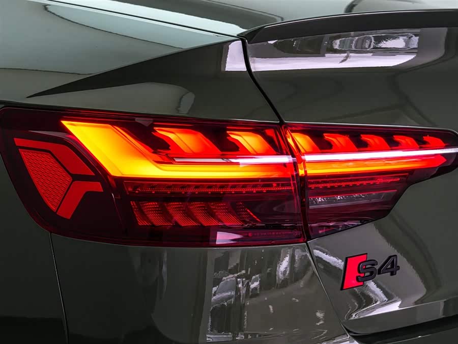 Audi S4 2023 #29 Audi S4 2023 car image #29