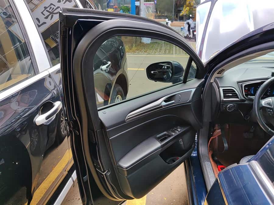 Ford Mondeo New Energy 2020 car image #29