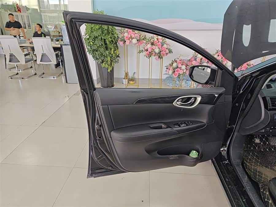 日产 轩逸·纯电 2020 汽车图片 #29