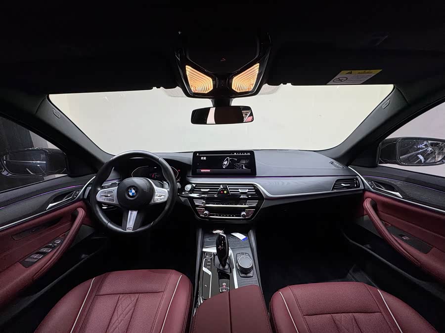 BMW 5 Series 2023 #29 BMW 5 Series 2023 car image #29