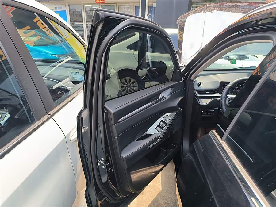 Haval H6 2022 #29 Haval H6 2022 car image #29