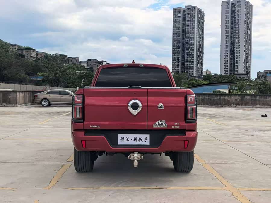 Great Wall Shanhai Pao 2023 #29 Great Wall Shanhai Pao 2023 car image #29