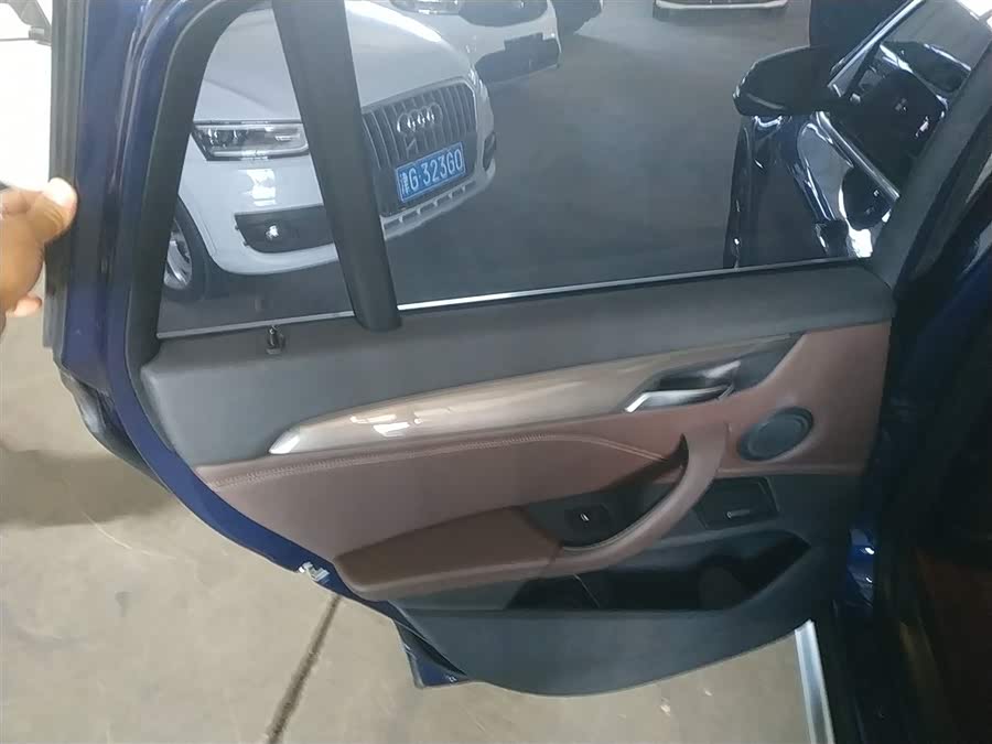 BMW X1 New Energy 2018 car image #29