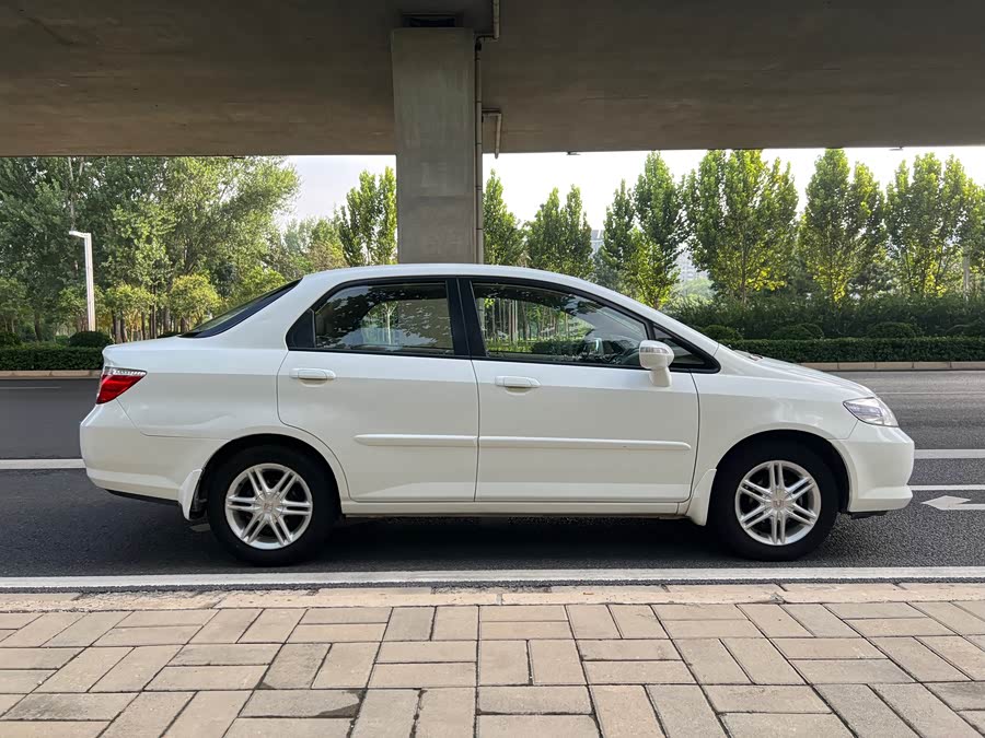 Honda City 2008 car image #29