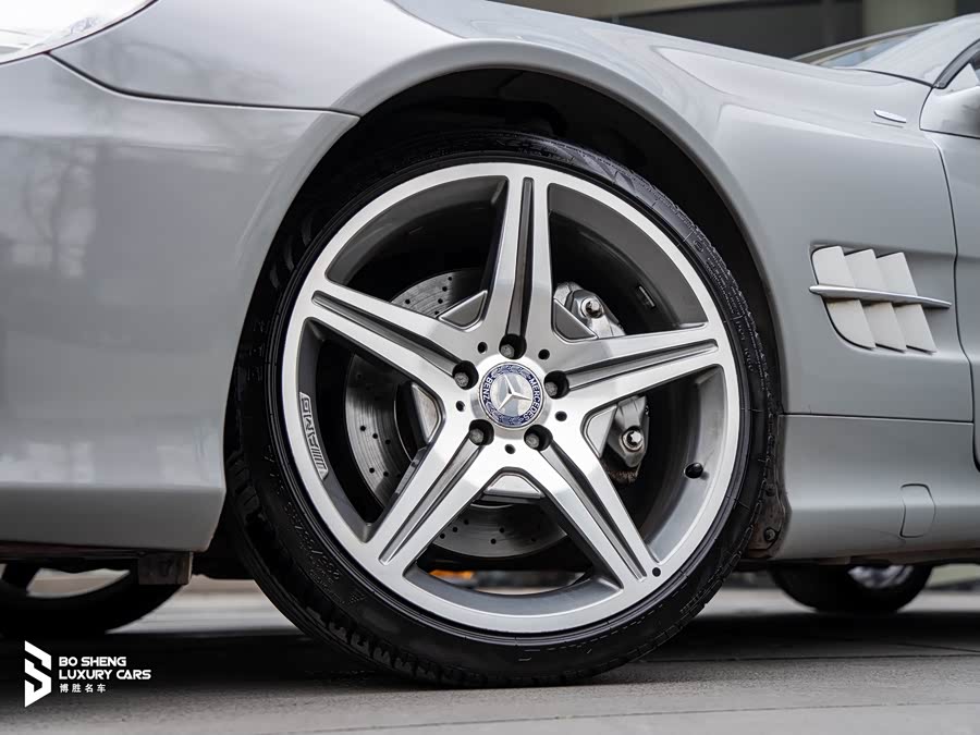 Mercedes-Benz SL Class 2012 imagem de carro #29