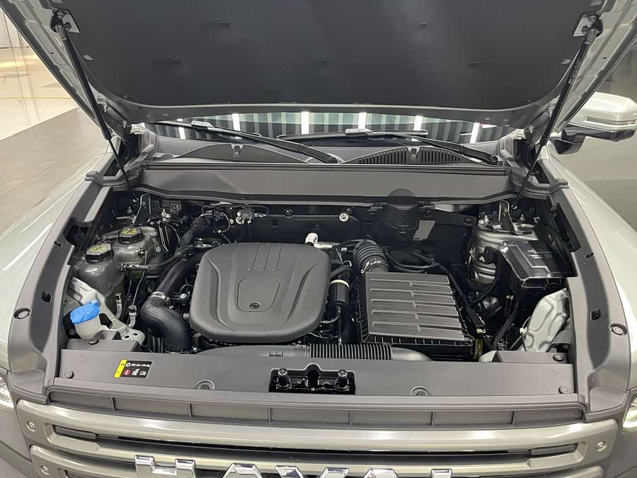 Haval Raptor New Energy 2023 car image #29