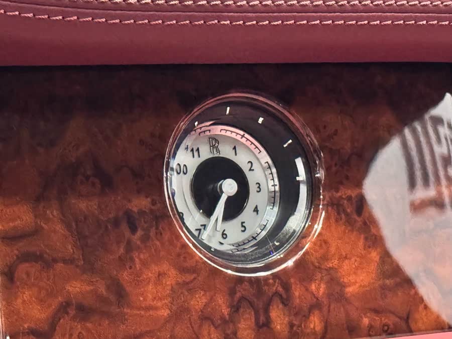 劳斯莱斯 幻影 2011 #29 劳斯莱斯 幻影 2011 汽车图片 #29