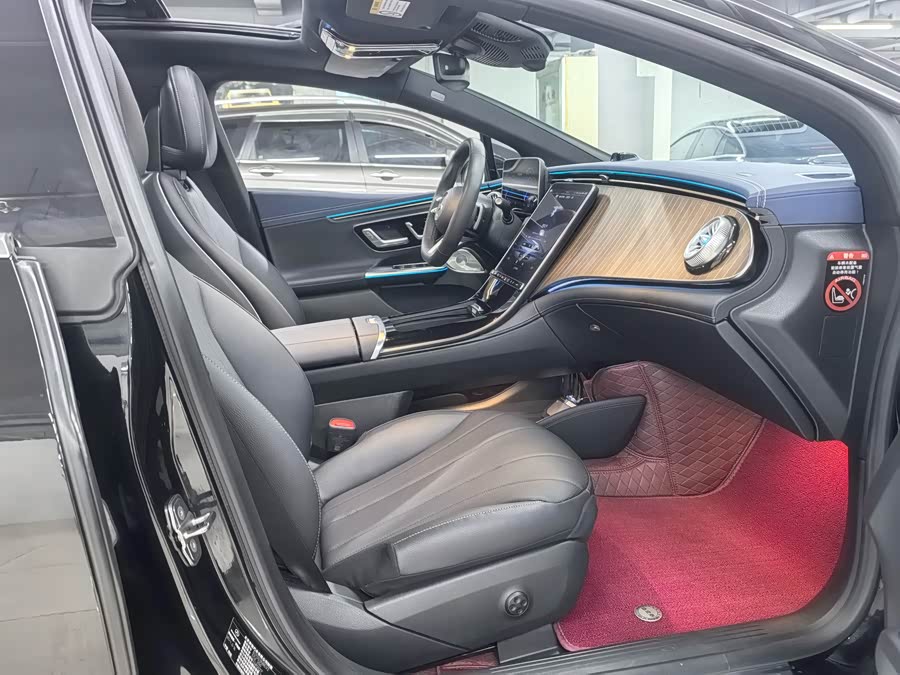 Mercedes-Benz EQE Class 2023 car image #29