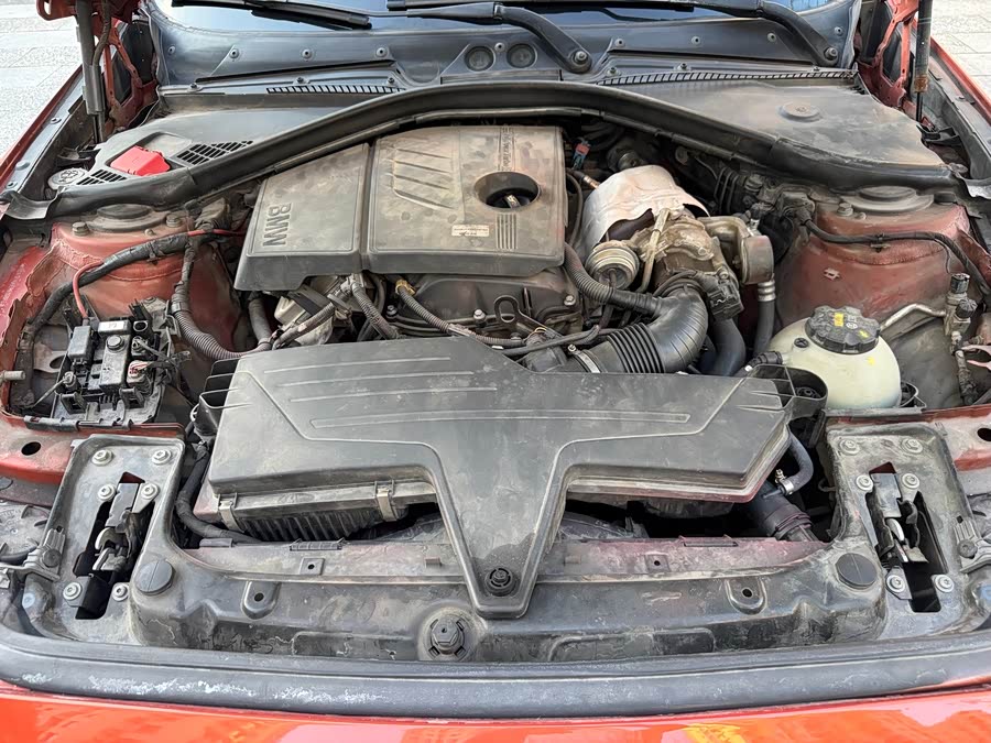 BMW 1 Series (Imported) 2015 car image #29