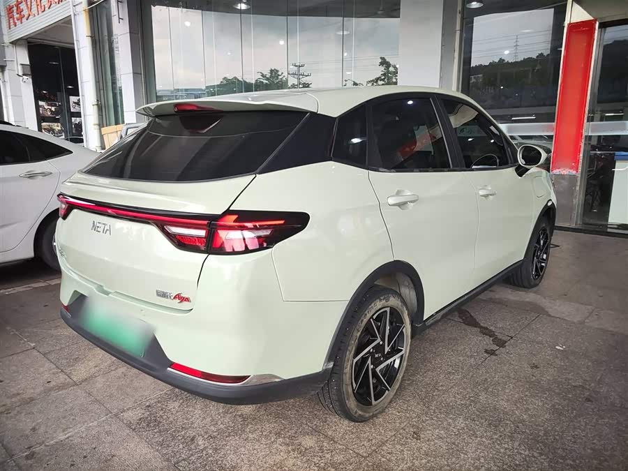 哪吒汽车 哪吒AYA 2024 汽车图片 #29