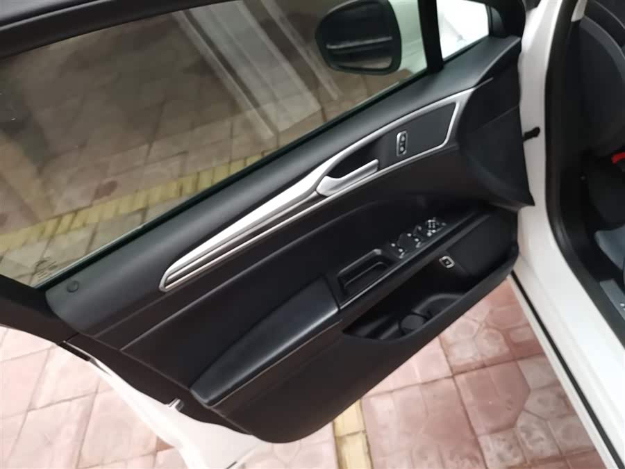 Ford Mondeo New Energy 2020 car image #29