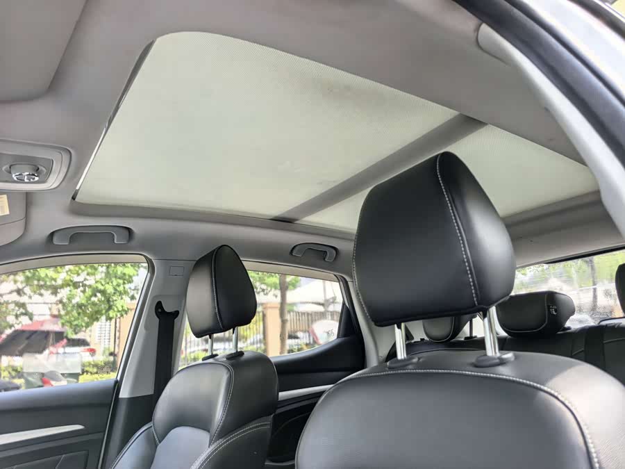 MG ZS 2019 imagen de coche #29