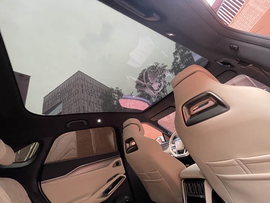 BYD SongL EV 2023 #29 BYD SongL EV 2023 car image #29