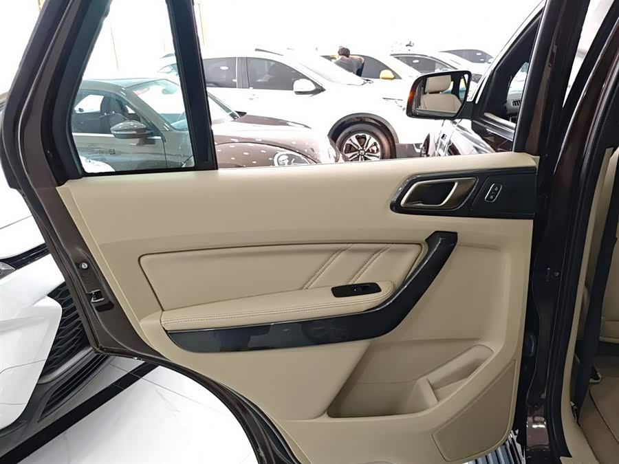 Ford Everest 2015 car image #29