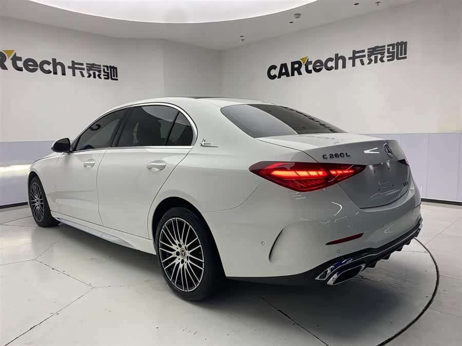 Mercedes-Benz C Class 2023 car image #29
