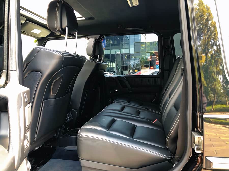 Mercedes-Benz G AMG 2015 #29 Mercedes-Benz G AMG 2015 car image #29