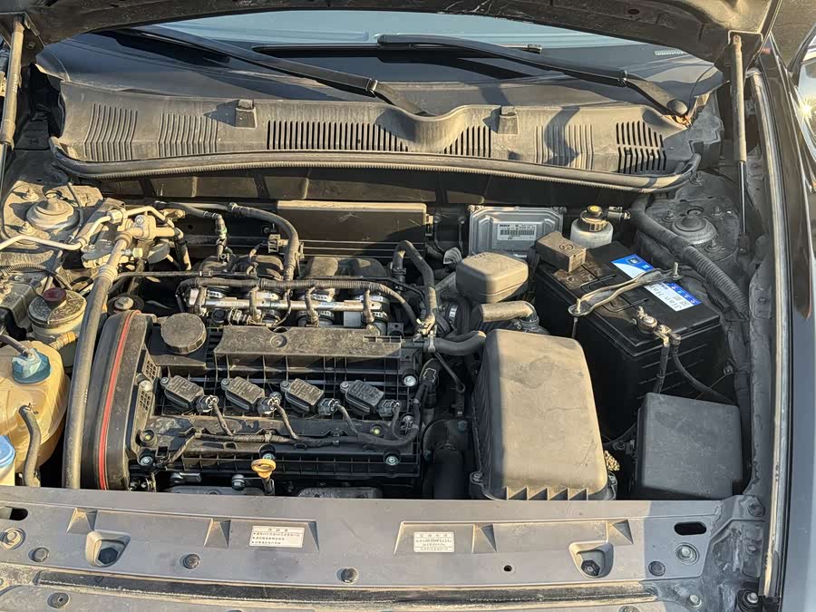 GAC Trumpchi GA5 2013 car image #29