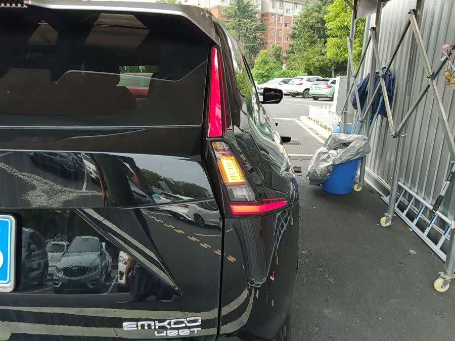 GAC Trumpchi Emkoo 2023 car image #29