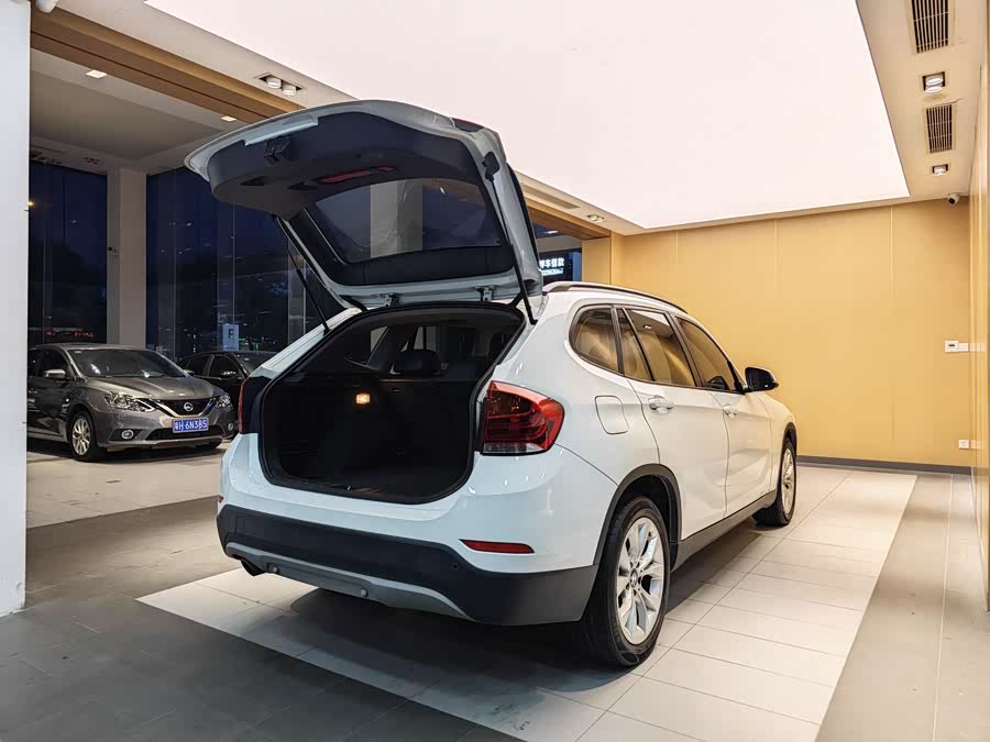 宝马 宝马X1 2013 汽车图片 #29