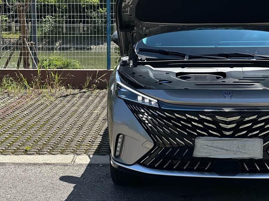 Roewe RX5 New Energy 2022 изображение автомобиля #29