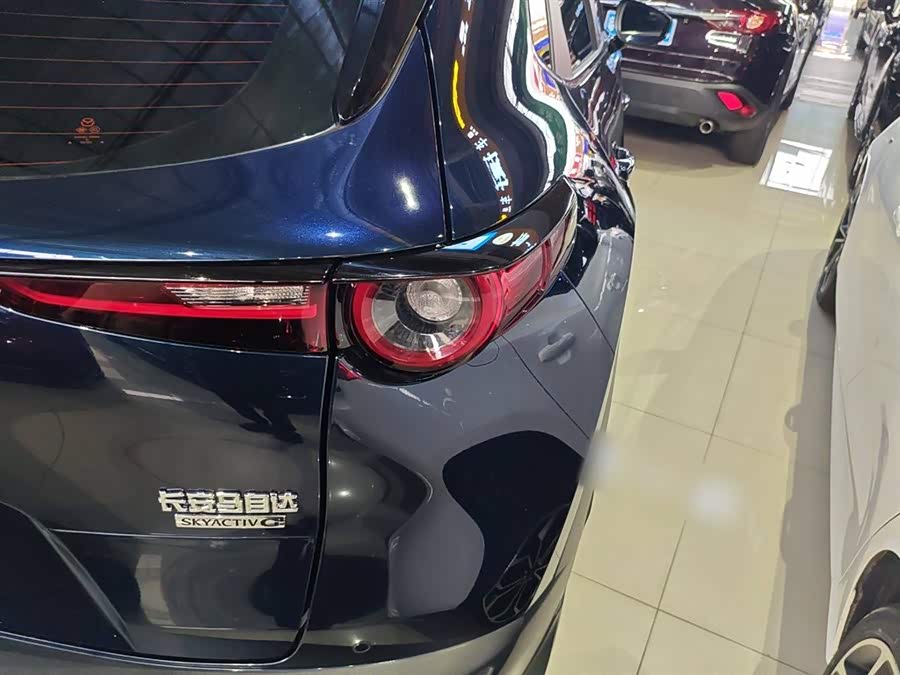 马自达 马自达CX-3 2020 汽车图片 #29