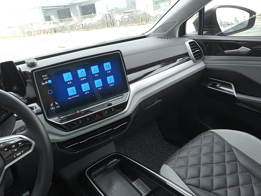 Volkswagen ID.6 Crozz 2023 immagine di auto #29