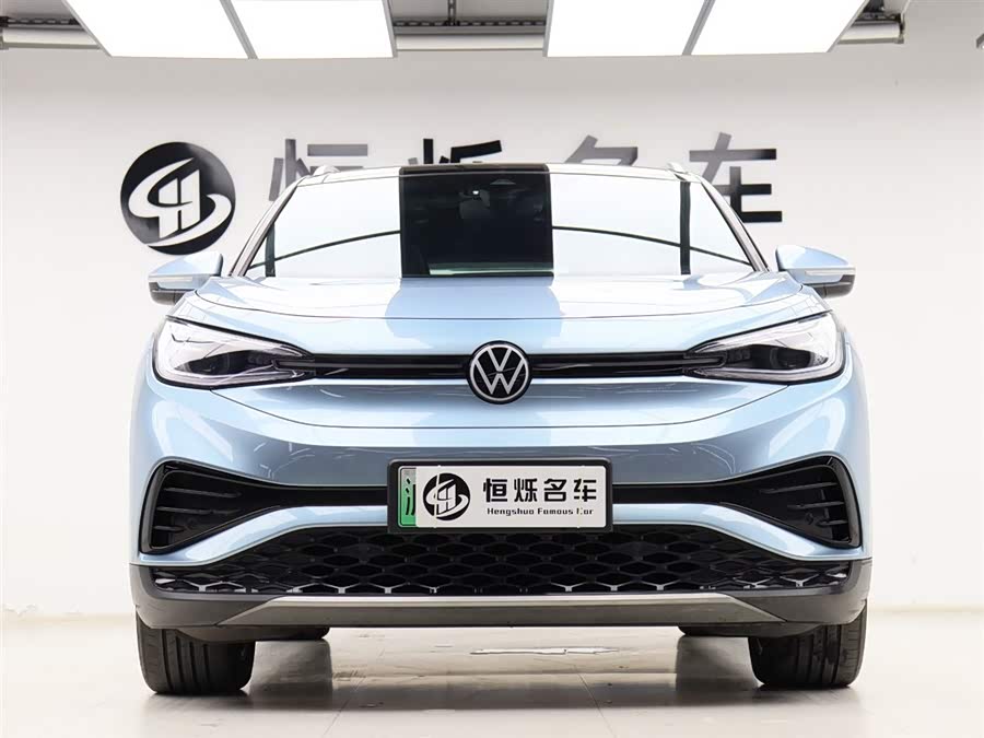 Volkswagen ID.4 X 2021 image de voiture #29
