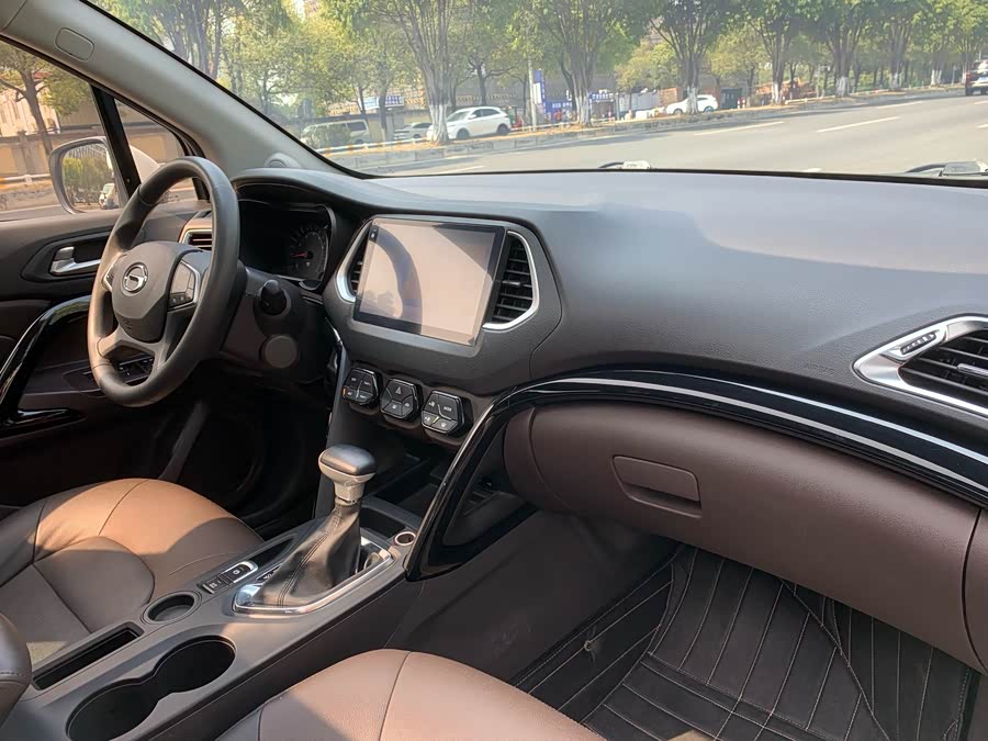 GAC Trumpchi GS4 2018 car image #29