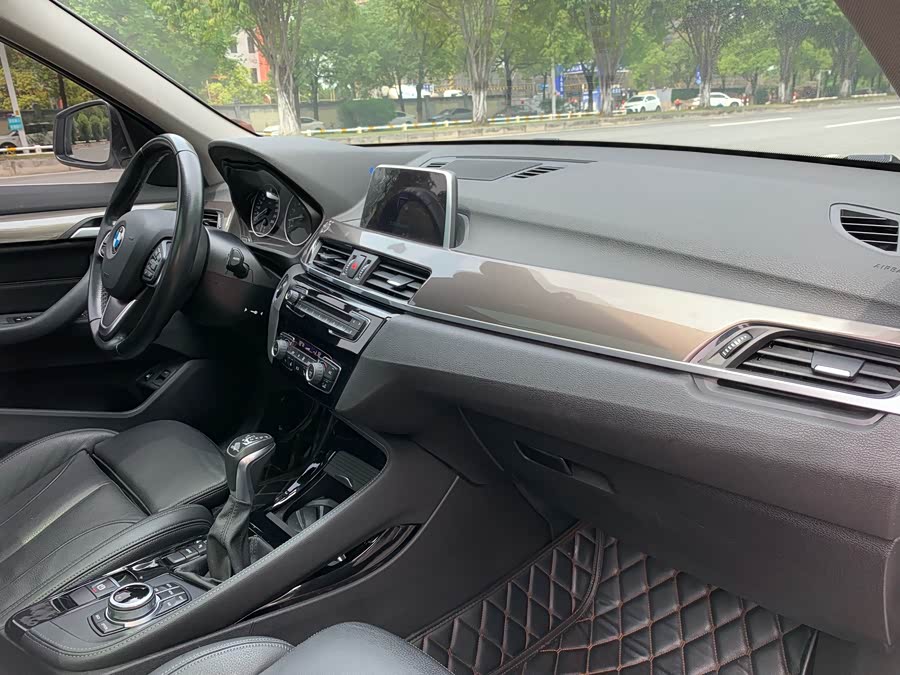 BMW X1 New Energy 2018 car image #29