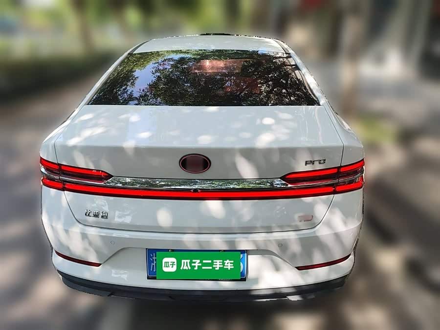 BYD Qin Pro 2019 car image #29