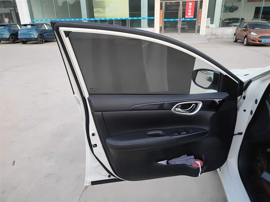 日产 轩逸·纯电 2020 汽车图片 #29