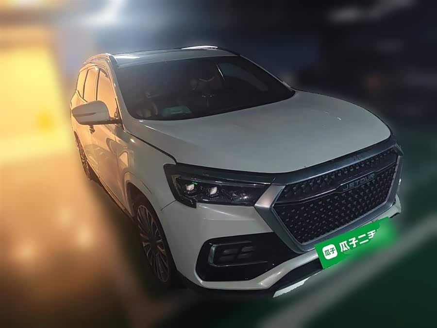 Jetour X95 2019 #29 Jetour X95 2019 car image #29