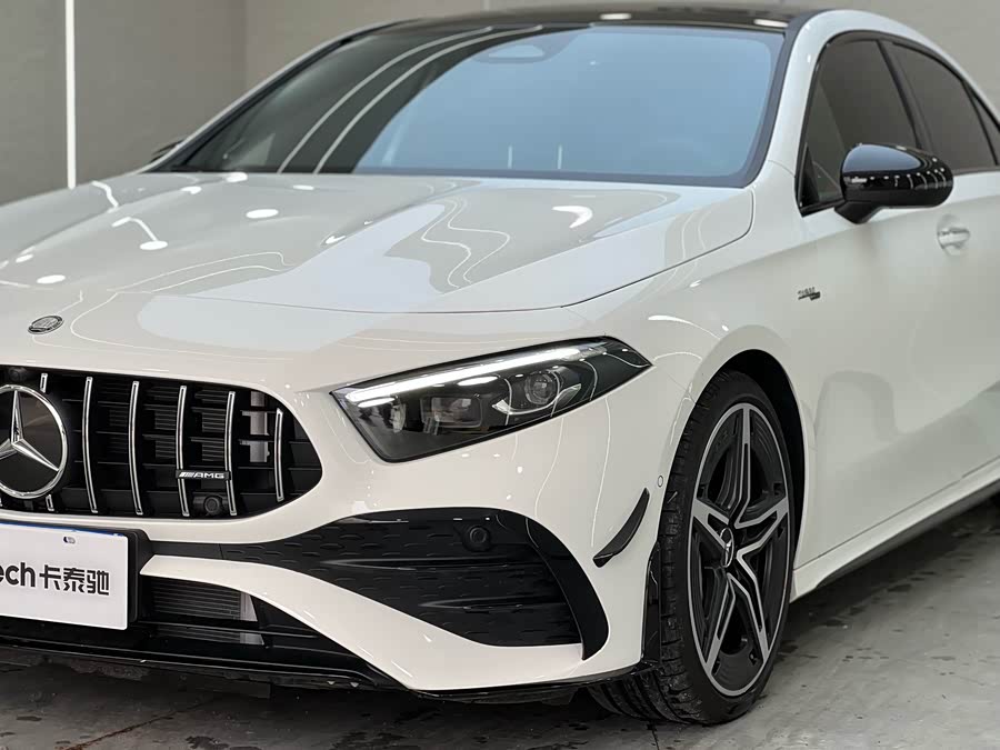 Mercedes-Benz A AMG 2024 car image #29