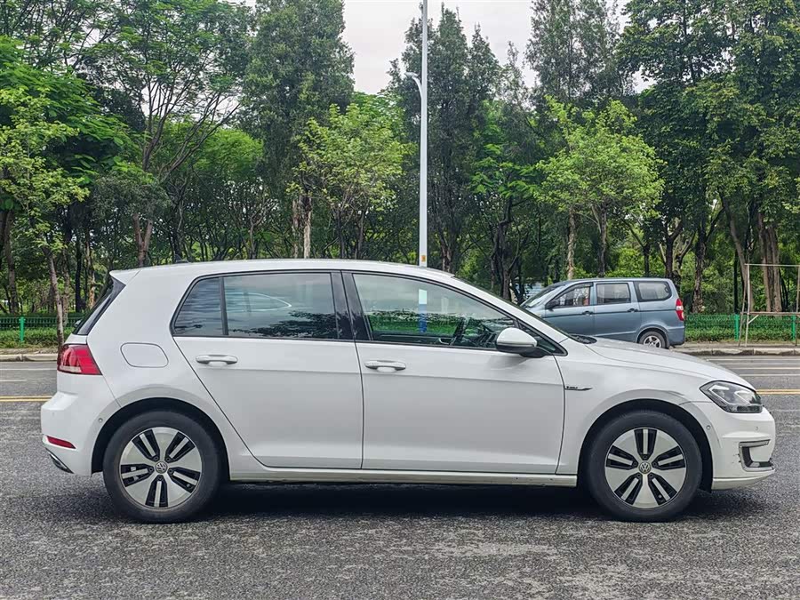 Volkswagen Golf New Energy (Imported) 2020 imagen de coche #29