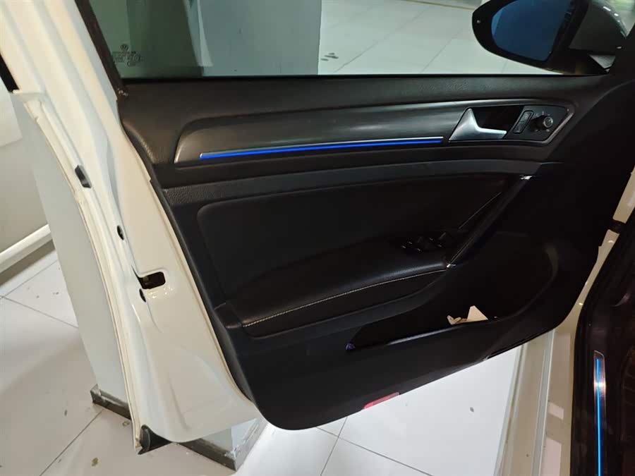 Volkswagen Golf New Energy (Imported) 2019 изображение автомобиля #29