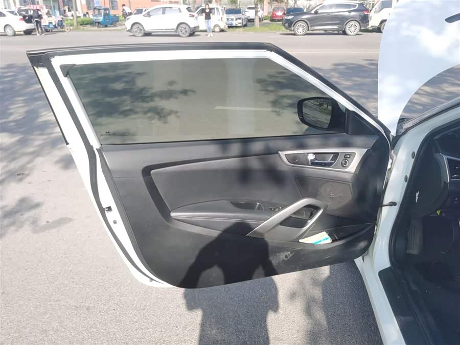 Hyundai Veloster 2015 #29 Hyundai Veloster 2015 car image #29