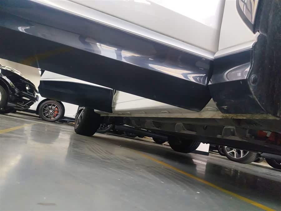 Roewe D5X DMH 2025 imagen de coche #29